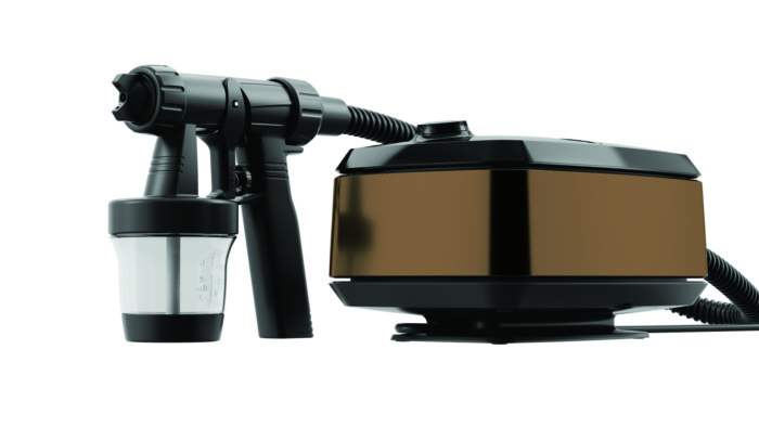 Aura Allure Spray Tanning System