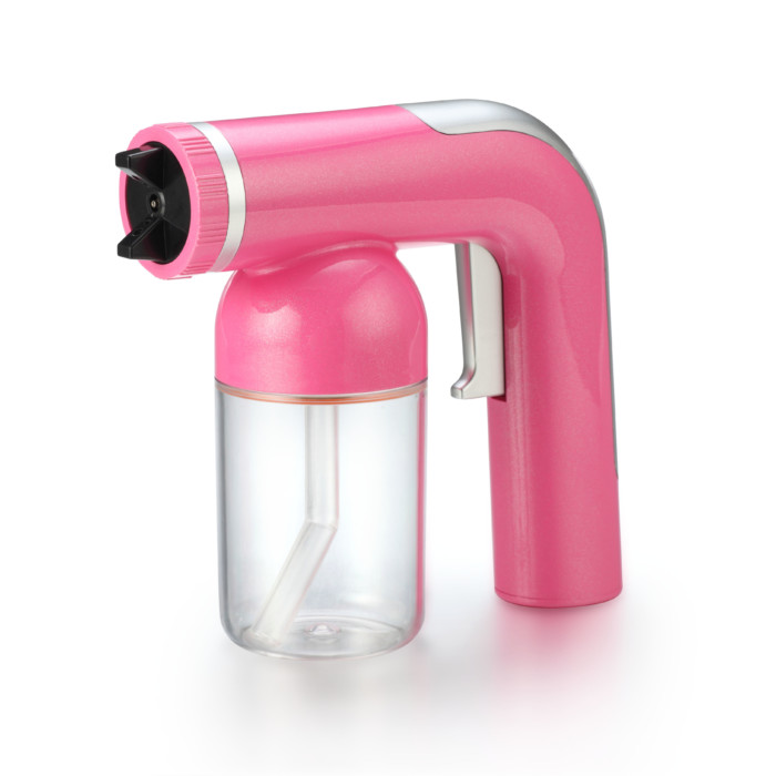 Tanning Essentials™ ‘Rapid’ Spray Tan System - Fuchsia Pink