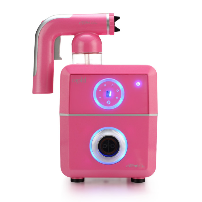 Tanning Essentials™ ‘Rapid’ Spray Tan System - Fuchsia Pink