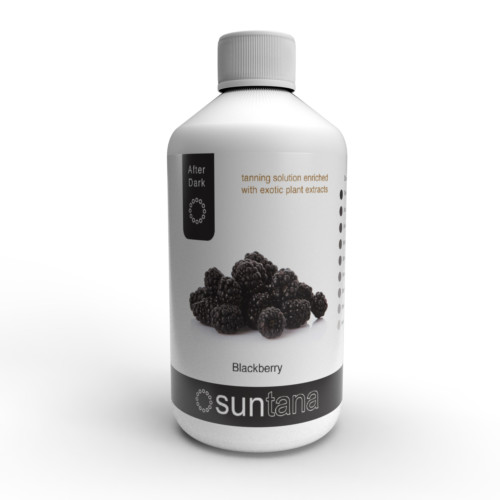 250ml Suntana Coconut Light Tan Solution