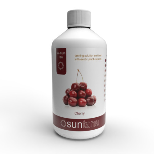 250ml Suntana Coconut Light Tan Solution