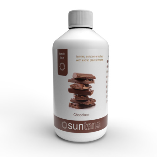 250ml Suntana Coconut Light Tan Solution