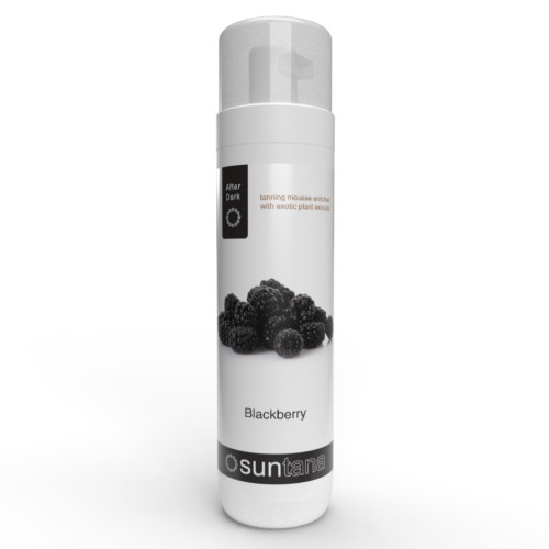 Suntana Blackberry Self-Tan Mousse 200ml