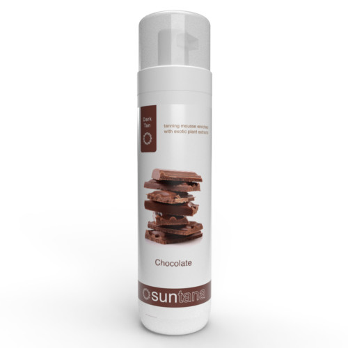 Suntana Chocolate Self-Tan Mousse 200ml