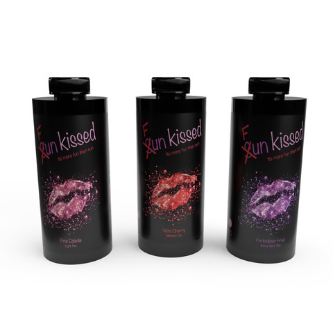 Funkissed MultiPack – 3 x 250ml