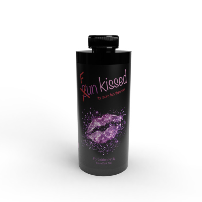 Funkissed Forbidden Fruit – 250ml Extra Dark Tan