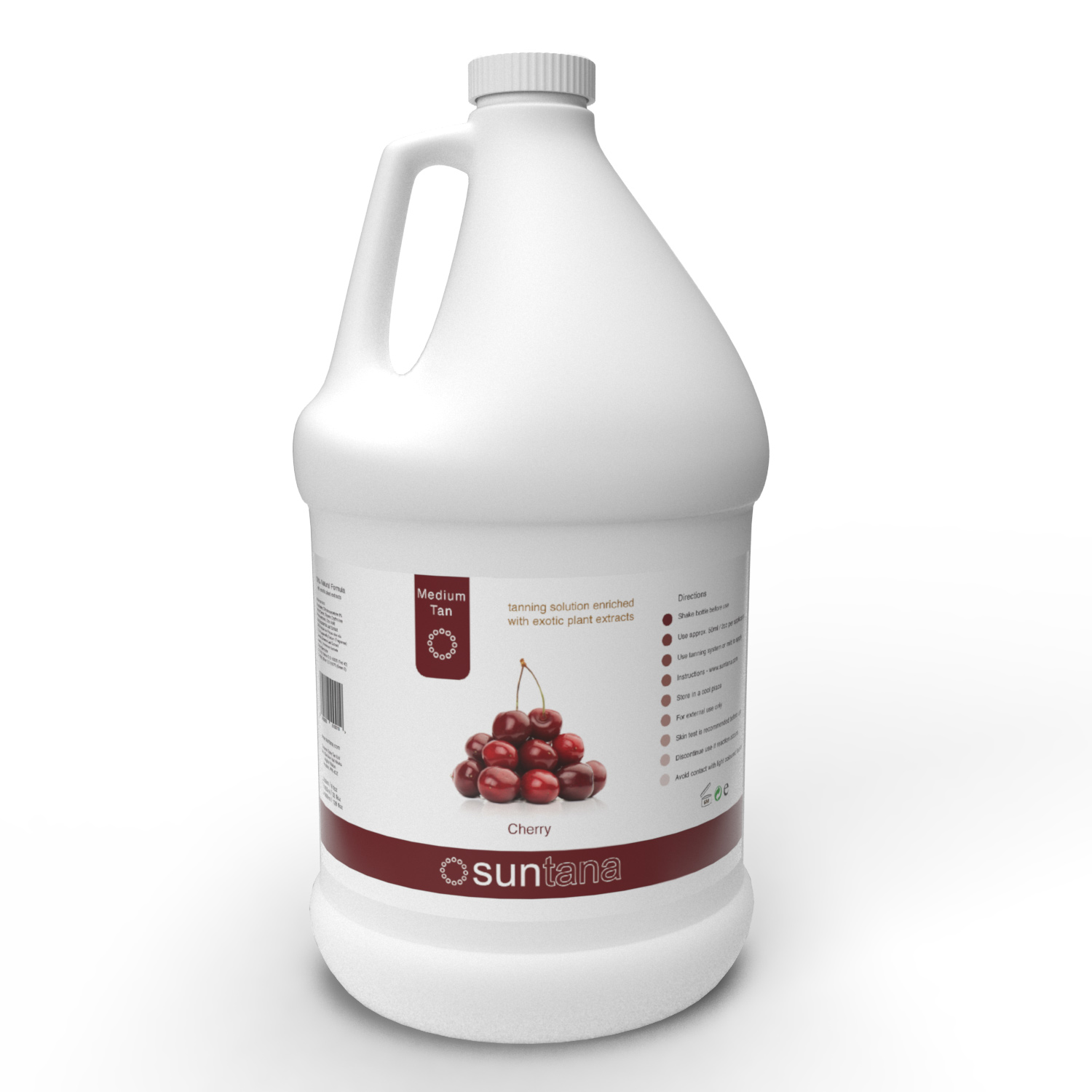 Trade Size Light Tan - 4000ml Coconut Trade Size Light Tan - 4000ml Coconut