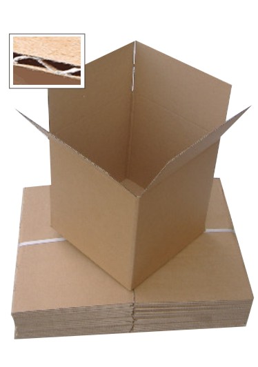 Small Packing Box - Pack of 25