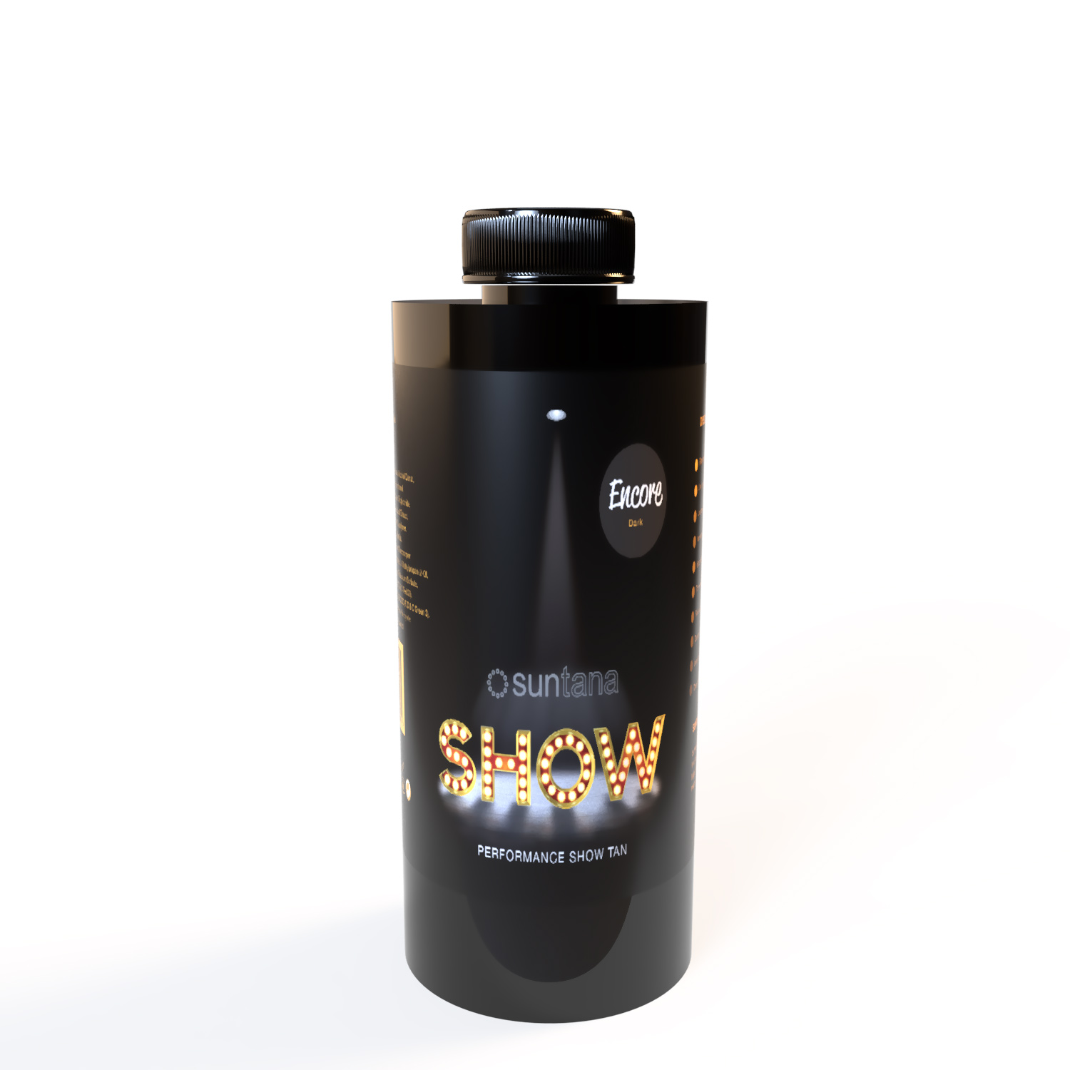 250ml Show Encore (Dark) 250ml Show Encore (Dark)