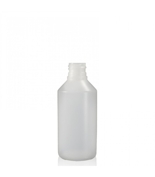 100ml HDPE sample bottle with cap