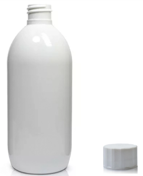 1000ml PET bottle with 28mm cap - Box of 96