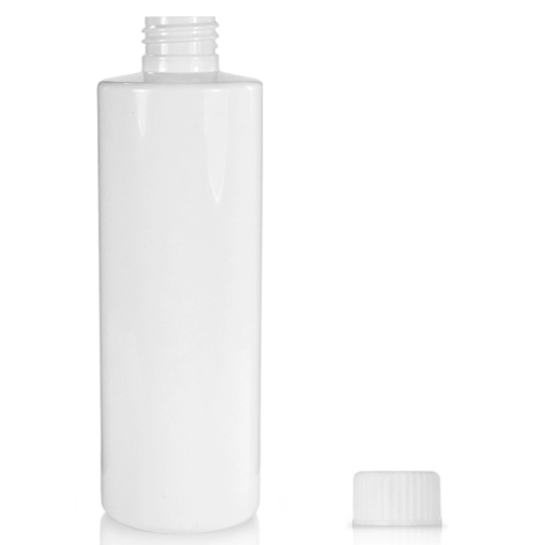 250ml PET bottle with 28mm cap