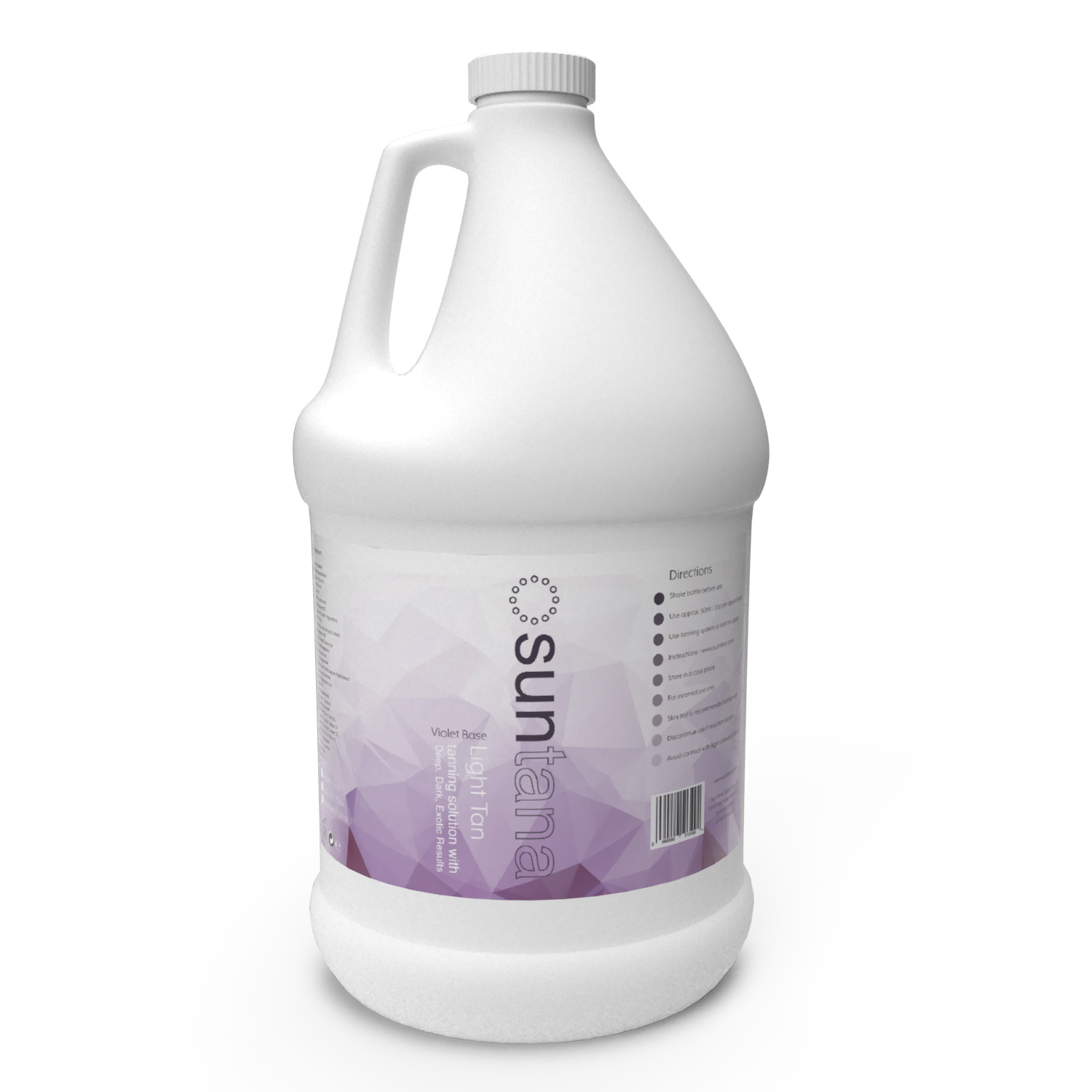 Suntana V - Light Tan 4000ml Suntana V - Light Tan 4000ml