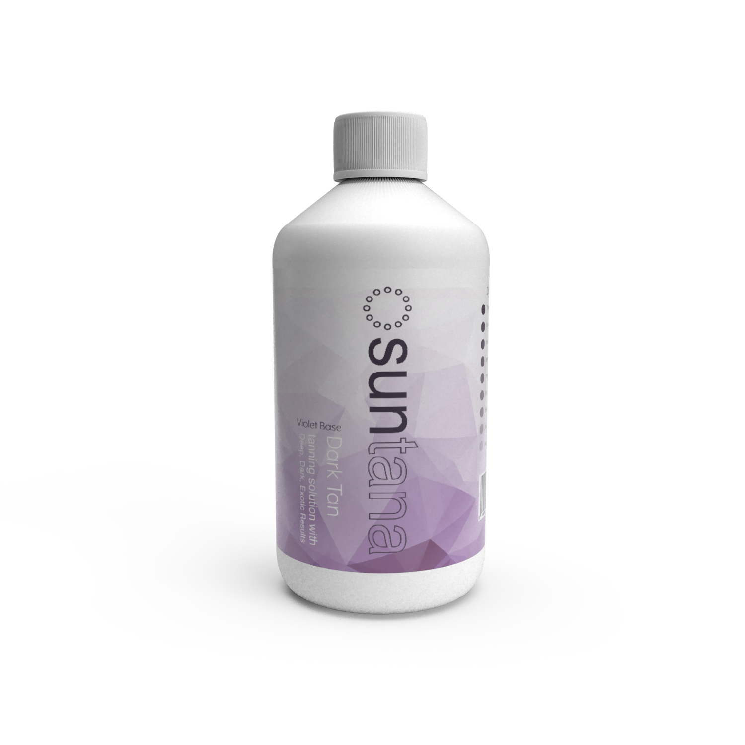 Suntana V - Dark Tan 250ml Suntana V - Dark Tan 250ml