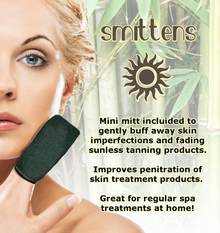 Smittens Exfoliation Mitt Gift Set