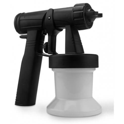 Maximist Lite Plus Applicator Spray Gun - with attached cup
