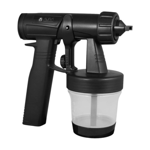 Aura Allure Applicator Spray Gun - with attached cup