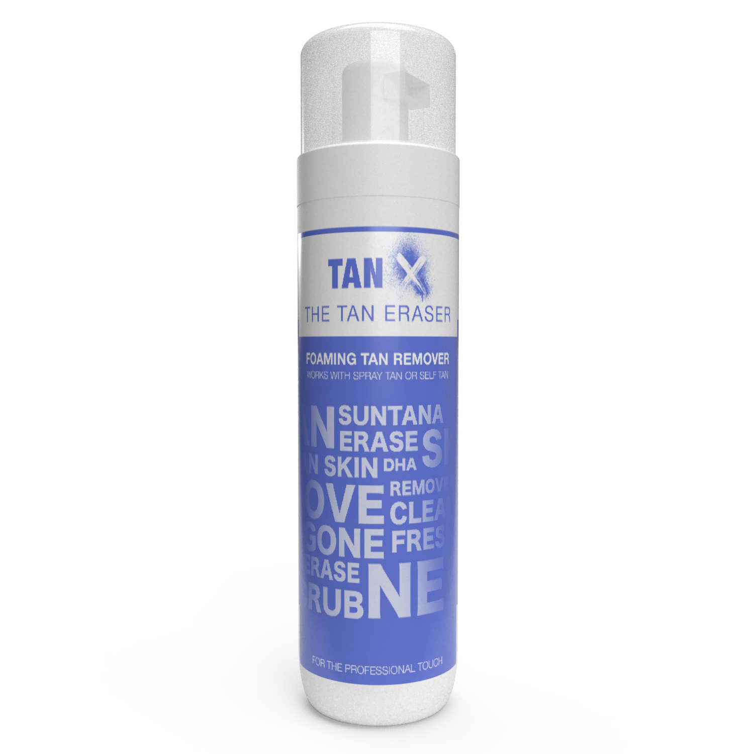 Tan X Foaming Tan Remover Spray Tan Direct UK