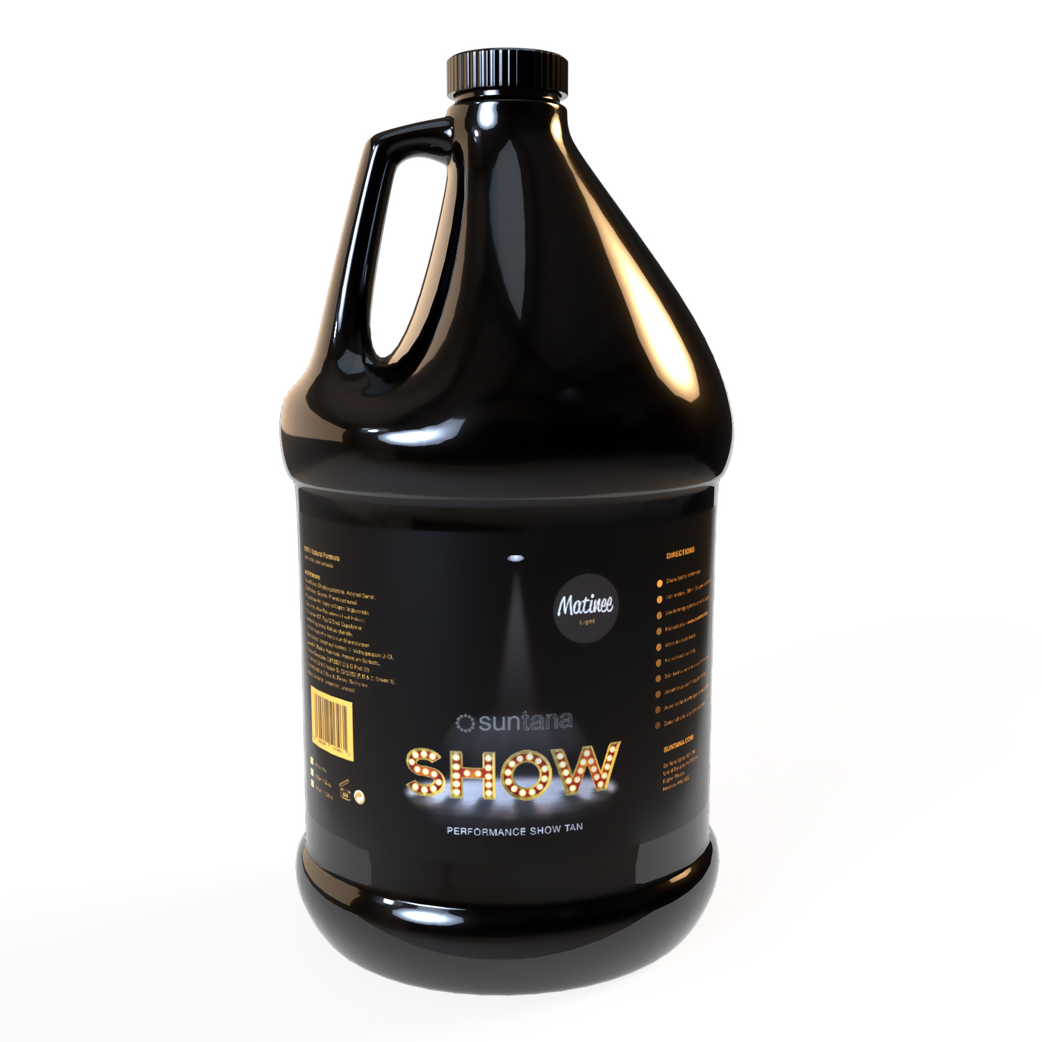 4000ml Show Matinee (Light) Trade Size - Spray Tan Direct UK