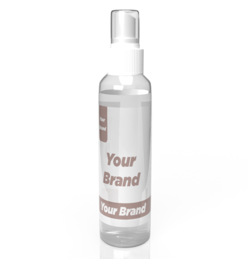 Private Label Spritz Self Tan Water