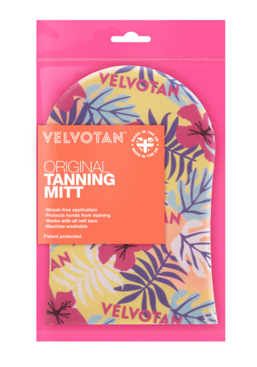 Velvotan™ The Original Self Tan Applicator Body Mitt