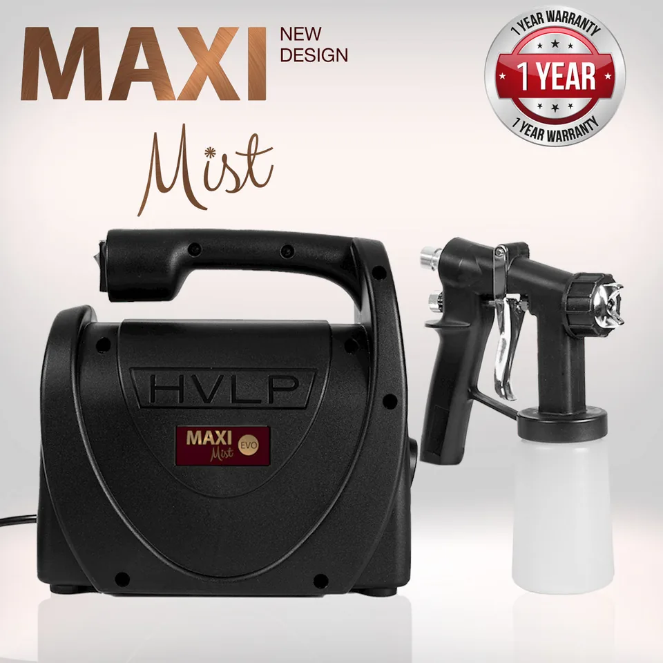 MaxiMist EVO 'Elite Series' Spray Tanning Machine MaxiMist EVO 'Elite Series' Spray Tanning Machine