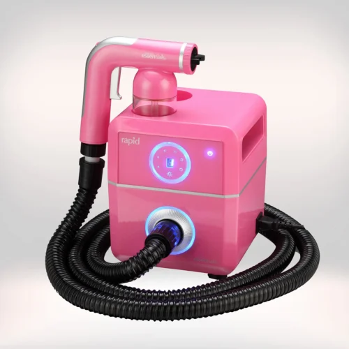 Tanning Essentials™ ‘Rapid’ Spray Tan System - Fuchsia Pink
